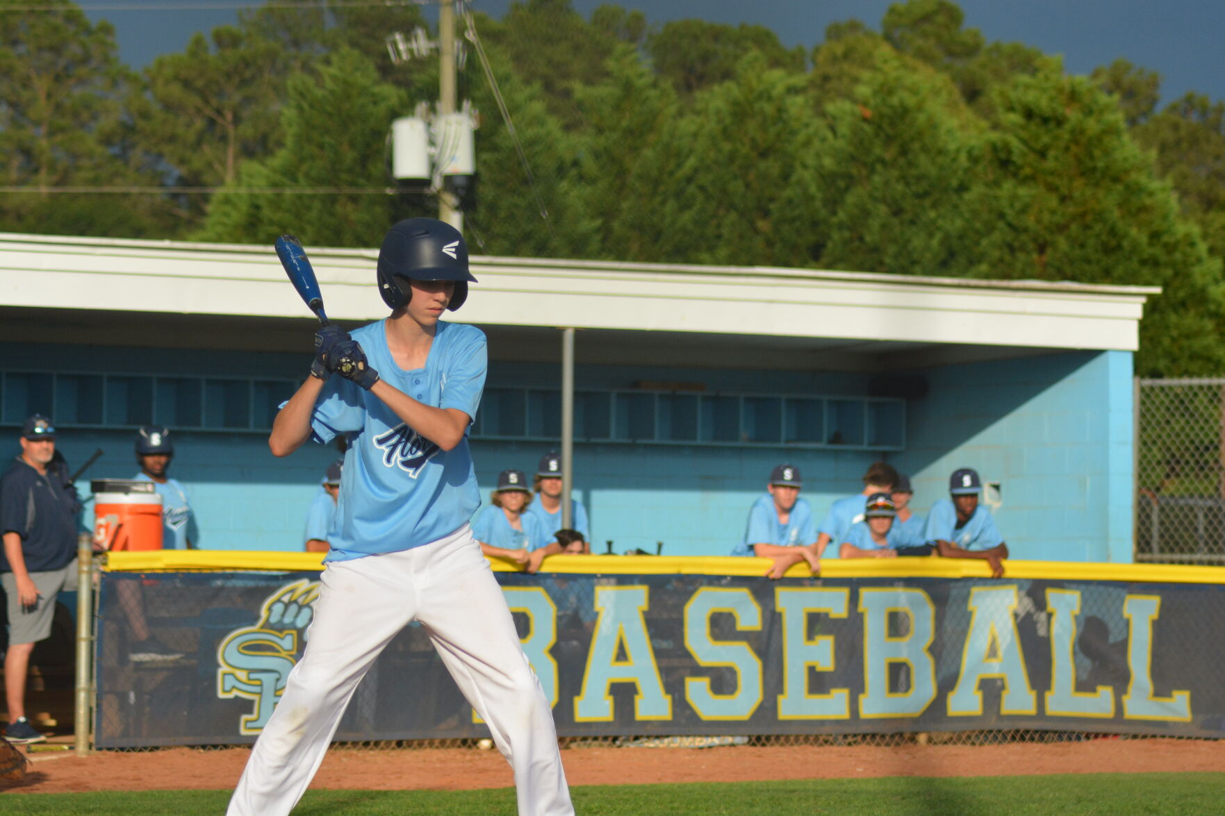 West Florence vs. South Florence Blue